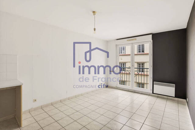Vente Appartement 2 pièces 35.7 m² Lyon 8e Arrondissement 69008