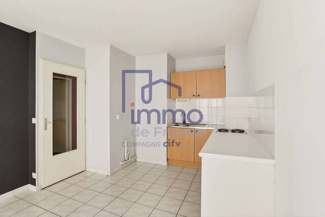 Vente Appartement 2 pièces 35.7 m² Lyon 8e Arrondissement 69008