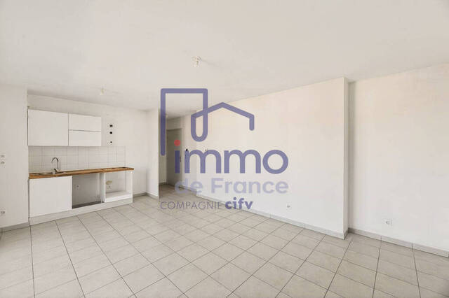 Vente Appartement 3 pièces 57 m² Décines-Charpieu 69150