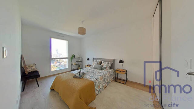 Vente Appartement 4 pièces 84.87 m² Saint-Étienne 42000