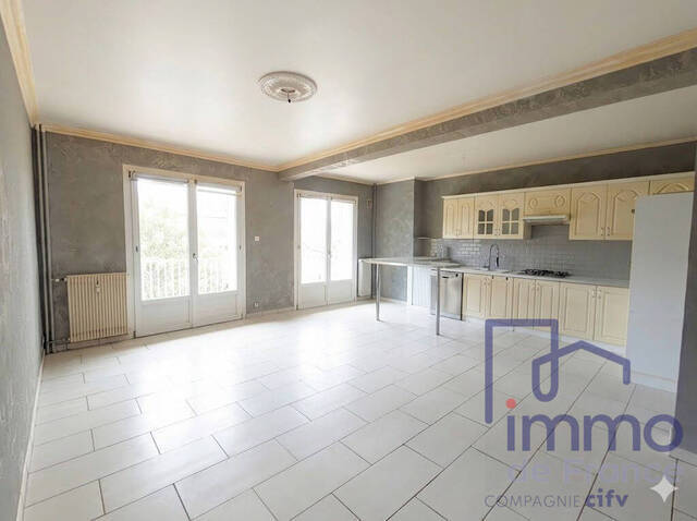 Vente Appartement 3 pièces 74.83 m² Le Puy-en-Velay 43000