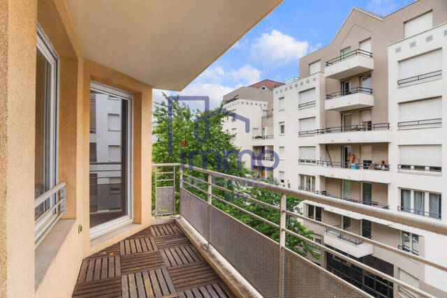 Vente Appartement 2 pièces 53 m² Lyon 9e Arrondissement 69009