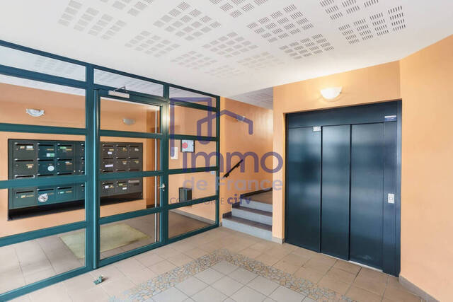 Vente Appartement 2 pièces 53 m² Lyon 9e Arrondissement 69009