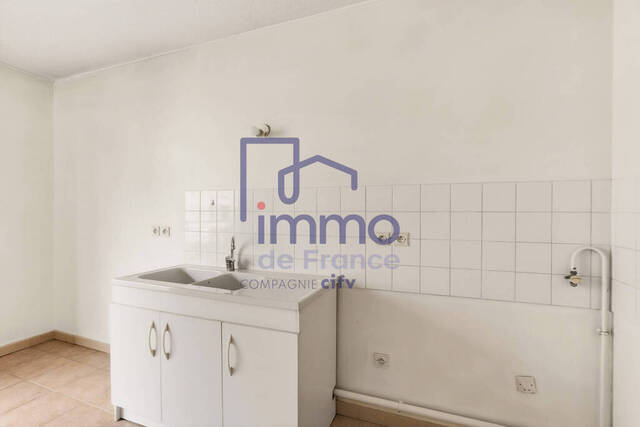Vente Appartement 2 pièces 53 m² Lyon 9e Arrondissement 69009