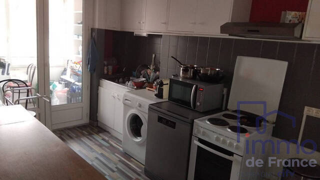 Vente Appartement 4 pièces 84 m² Saint-Étienne 42000