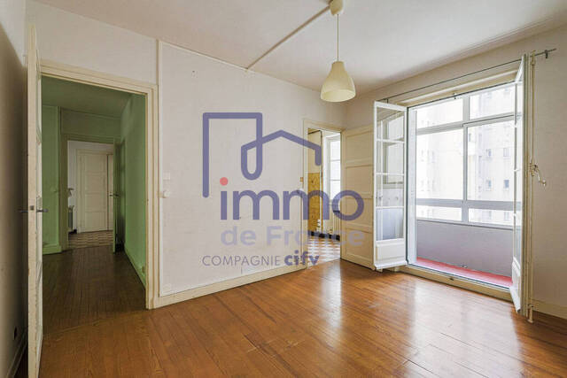 Vente Appartement 4 pièces 85.19 m² Grenoble 38000