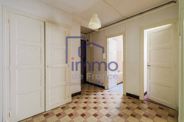 Vente Appartement 4 pièces 85.19 m² Grenoble 38000