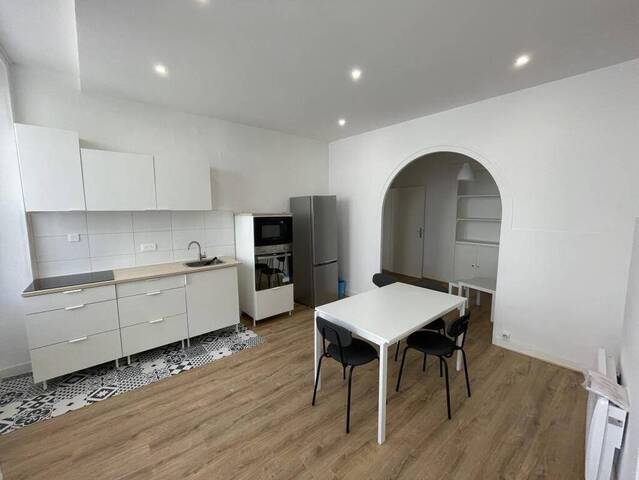 Location Appartement t2 43 m² Saint-Étienne 42000 MONTAUD