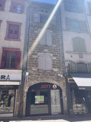 Location Local commercial Le Puy-en-Velay 43000