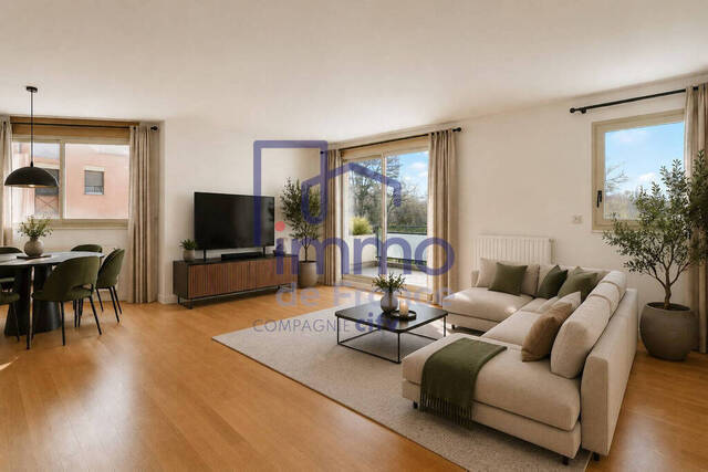 Vente Appartement duplex 3 pièces 76.27 m² Lyon 5e Arrondissement 69005