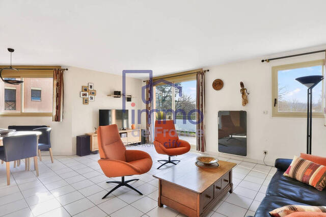 Vente Appartement duplex 3 pièces 76.27 m² Lyon 5e Arrondissement 69005