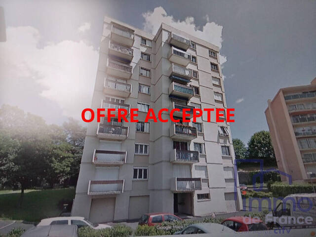 Vente Appartement 3 pièces 51.95 m² Le Puy-en-Velay 43000