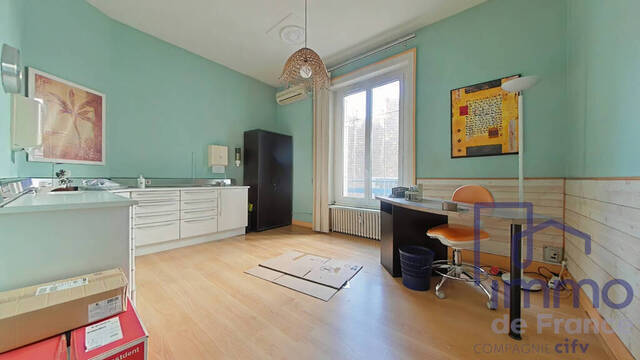 Vente Appartement 3 pièces 93 m² Saint-Étienne 42000