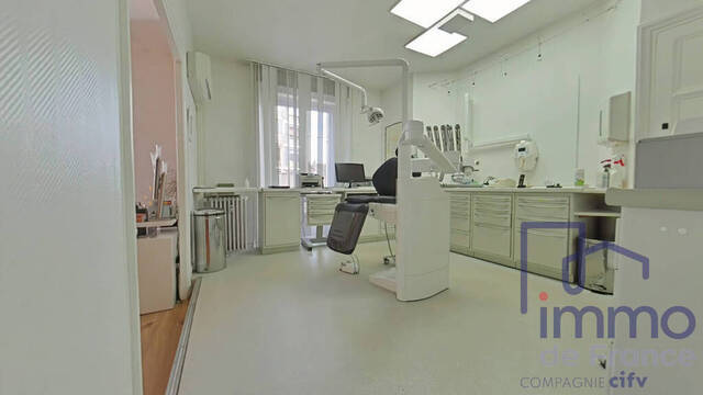Vente Appartement 3 pièces 93 m² Saint-Étienne 42000