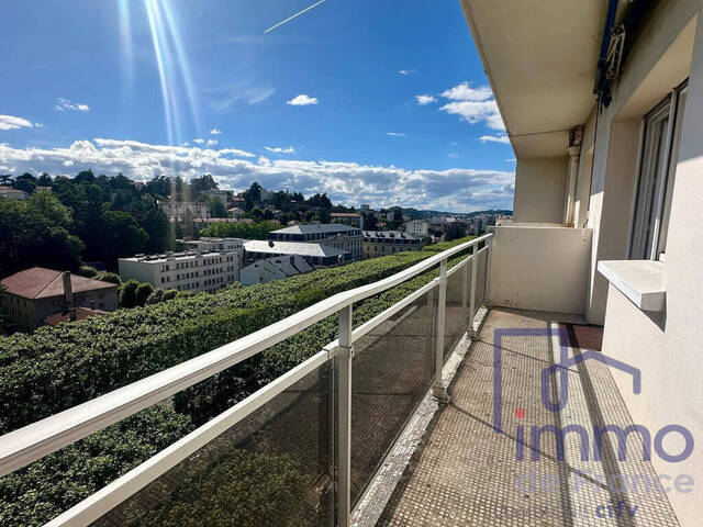 Vente Appartement 3 pièces 71.23 m² Saint-Étienne 42000