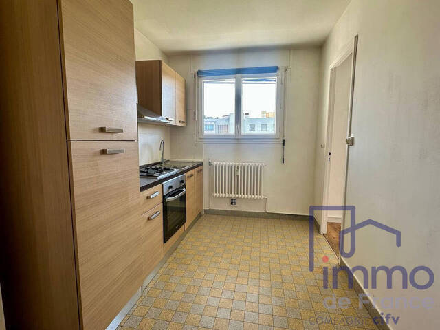 Vente Appartement 3 pièces 71.23 m² Saint-Étienne 42000
