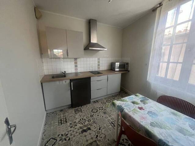 Location Appartement t1 2 pièces 38 m² Le Puy-en-Velay 43000