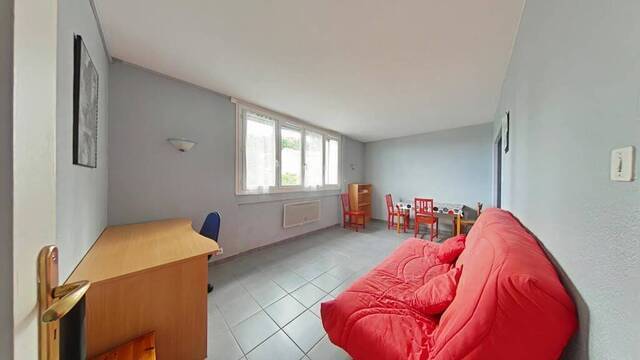 Location Appartement studio 1 pièce 27 m² Saint-Étienne 42000 LA METARE