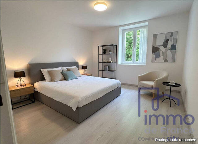 Vente Appartement 5 pièces 107.23 m² Saint-Étienne 42000