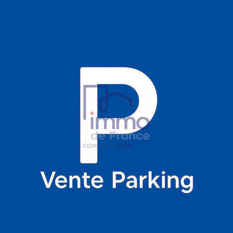 Vente Parking 12 m² L' Isle-d'Abeau 38080