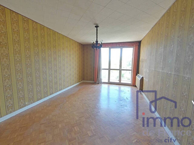 Vente Appartement 4 pièces 72.07 m² Le Puy-en-Velay 43000