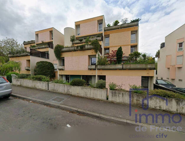Vente Appartement duplex 6 pièces 103 m² Saint-Chamond 42400