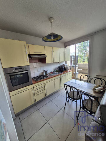 Vente Appartement duplex 6 pièces 103 m² Saint-Chamond 42400
