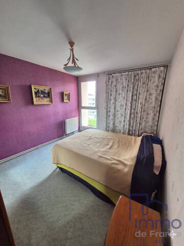 Vente Appartement duplex 6 pièces 103 m² Saint-Chamond 42400