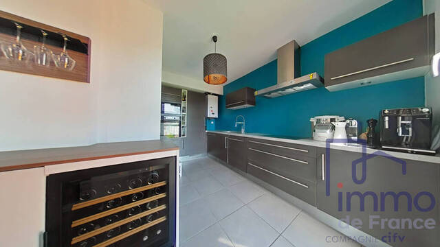 Vente Appartement 4 pièces 90 m² Saint-Étienne 42000