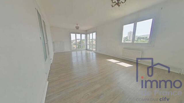 Vente Appartement 3 pièces 78.85 m² Saint-Étienne 42000