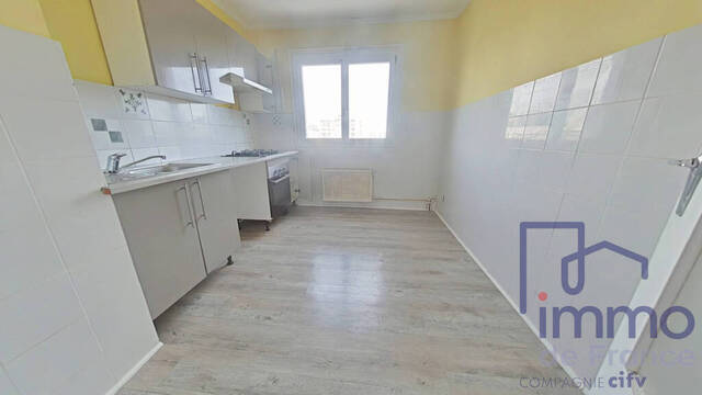 Vente Appartement 3 pièces 78.85 m² Saint-Étienne 42000