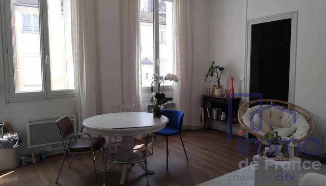 Vente Appartement 2 pièces 41.91 m² Saint-Étienne 42000