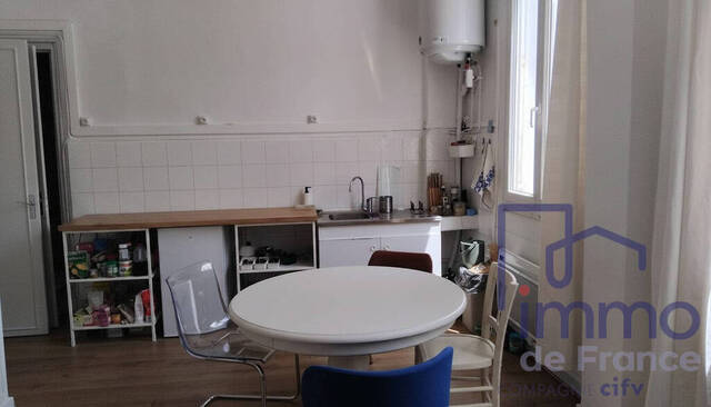 Vente Appartement 2 pièces 41.91 m² Saint-Étienne 42000