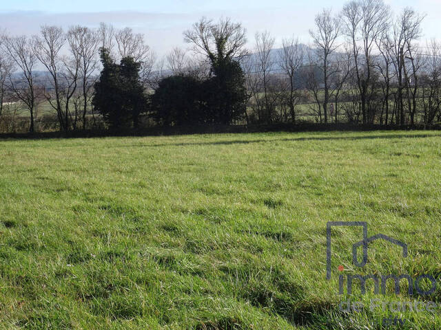 Vente Terrain constructible 1945 m² Montbrison 42600