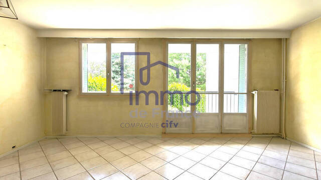 Vente Appartement 4 pièces 82.89 m² Villeurbanne 69100