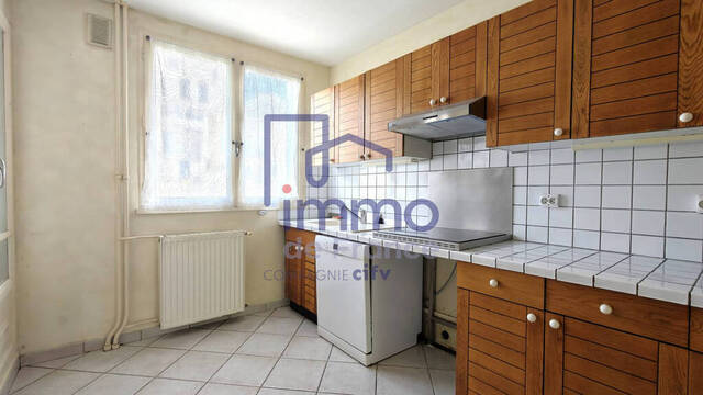 Vente Appartement 4 pièces 82.89 m² Villeurbanne 69100