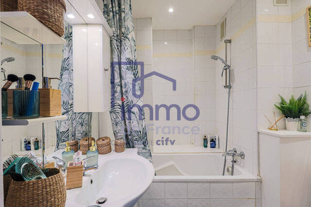 Vente Appartement 4 pièces 62 m² Grenoble 38000