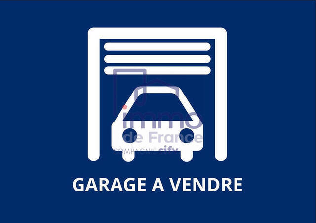 Vente Parking 15 m² Grenoble 38000