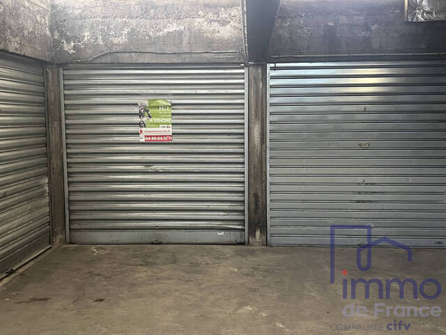 Vente Parking 14 m² Saint-Étienne 42000