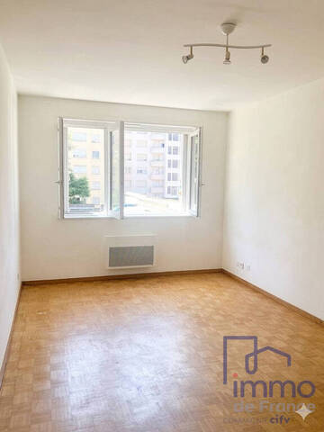 Vente Appartement 2 pièces 45 m² Saint-Étienne 42000