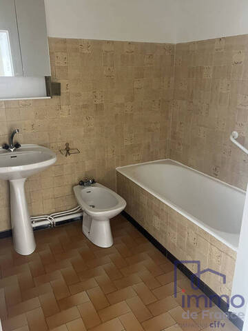 Vente Appartement 2 pièces 45 m² Saint-Étienne 42000