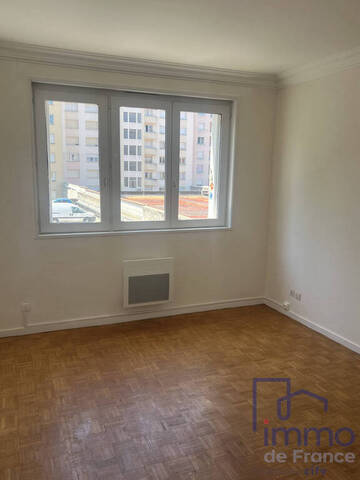 Vente Appartement 2 pièces 45 m² Saint-Étienne 42000