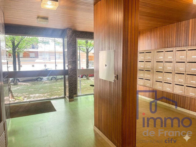 Vente Appartement 2 pièces 45 m² Saint-Étienne 42000