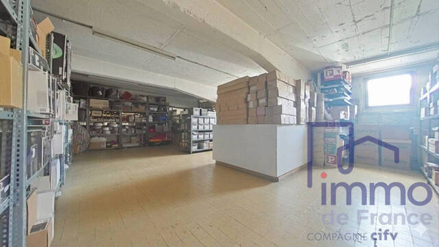 Vente Local commercial 240 m² Saint-Étienne 42000