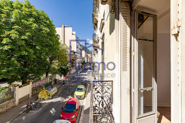 Vente Appartement 3 pièces 79.21 m² Grenoble 38000