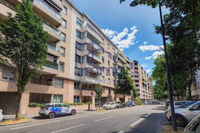 Vente Appartement 3 pièces 63.5 m² Villeurbanne 69100