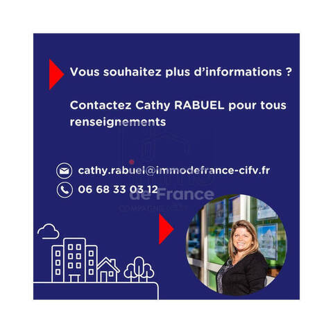 Vente Appartement 4 pièces 108.9 m² Bourgoin-Jallieu 38300