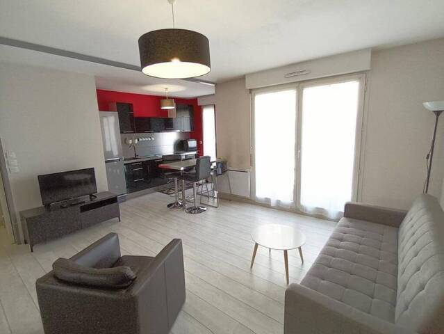 Location Appartement t2 49 m² Lyon 3e Arrondissement 69003 LYON 3
