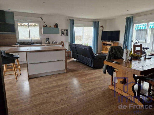 Vente Maison villa 4 pièces 120 m² Montbrison 42600