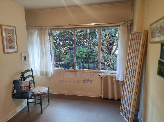 Vente Appartement 1 pièce 9.54 m² Lyon 6e Arrondissement 69006